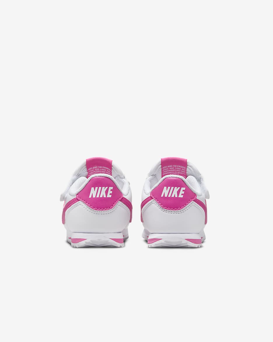 Tenis para bebe e infantil Nike Cortez EasyOn